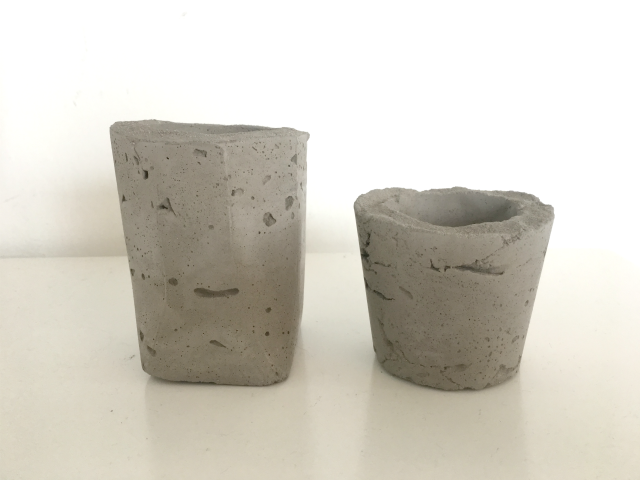 diy-candle-holder-from-cement-6